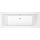 Wickes Camisa Double Ended Bath - 1800 x 800mm