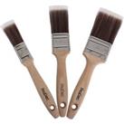 ProDec Premier Paint Brush Set - Pack of 3