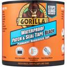 Gorilla Waterproof Patch & Seal Black -3m