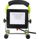 Luceco Eco 800lm 5000K Portable Work Light - 10W