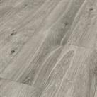 Wickes Long Lasting Brown & Grey Elderwood Medium Oak Laminate Flooring - 1.48m