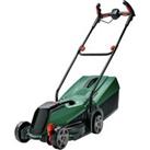 Bosch 0.600.8B9.A77 City Mower Cordless Lawn Mower - 18V