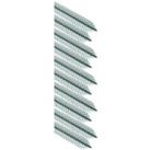 Wickes Galvanised Steel Anglebead - 3m - Pack of 10