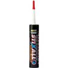Everbuild Crystal Clear Stixall Extreme Power Sealant & Adhesive - 290ml