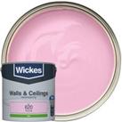 Wickes Vinyl Silk Emulsion Paint - Fairytale No.620 - 2.5L