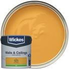 Wickes Vinyl Silk Emulsion Paint - Lions Mane No.525 - 2.5L