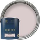 CRAFTED by Crown Flat Matt Emulsion Interior Paint - Music Box - 2.5L