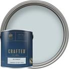 CRAFTED by Crown Flat Matt Emulsion Paint - Watermark - 2.5L