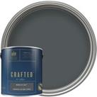 CRAFTED by Crown Flat Matt Emulsion Paint - Work Of Art - 2.5L