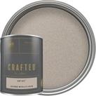CRAFTED by Crown Emulsion Interior Paint - Metallic Entice - 1.25L