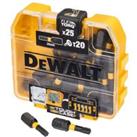 DEWALT DT70557T-QZ Torsion Tic Tac Box T20 - 25mm Box of 25