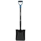 Wickes Square Spade with D Handle