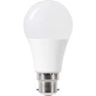 Wickes Non-Dimmable GLS Opal LED B22 13.8W Warm White Light Bulb