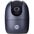 Yale Indoor IP WiFi Camera Pan & Tilt