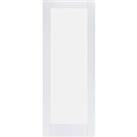 LPD Internal 1 Lite Pattern 10 Primed White Solid Core Door 610 x 1981mm