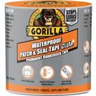 Gorilla Waterproof Patch & Seal Clear - 2.4m