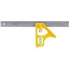 Stanley 2-46-028 Combination Die Cast Square - 300mm/ 12in