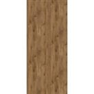 Wickes Wood Effect Laminate Upstand - Pati Oak - 3m