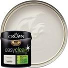 Crown Easyclean Matt Emulsion Paint - Smoked Glass - 2.5L