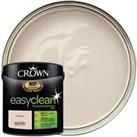 Crown Easyclean Matt Emulsion Paint - Wheatgrass - 2.5L