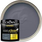 Crown Easyclean Matt Emulsion Kitchen Paint - Aftershow - 2.5L