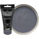Crown Matt Emulsion Paint - Aftershow Tester Pot - 40ml
