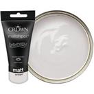 Crown Matt Emulsion Paint - Spotlight Tester Pot - 40ml