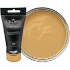 Crown Matt Emulsion Paint Tester Pot - Overjoyed - 40ml