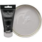 Crown Matt Emulsion Paint Tester Pot - Warm Winter - 40ml