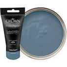 Crown Easyclean Matt Emulsion Kitchen Paint Tester Pot - Runaway - 40ml