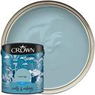 Crown Matt Emulsion Paint - Duck Egg - 2.5L