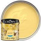 Crown Matt Emulsion Paint - Happy Daze - 2.5L