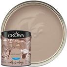 Crown Matt Emulsion Paint - Picnic Basket - 2.5L