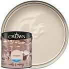 Crown Matt Emulsion Paint - Wheatgrass - 2.5L