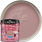 Crown Matt Emulsion Paint - Always Orchid - 2.5L