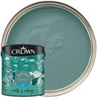 Crown Matt Emulsion Paint - Botany Bay - 2.5L