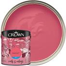 Crown Matt Emulsion Paint - Heartsoul - 2.5L