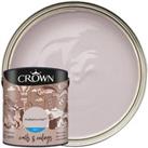 Crown Matt Emulsion Paint - Mulberry Mist - 2.5L