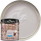 Crown Matt Emulsion Paint - Soft Touch - 2.5L