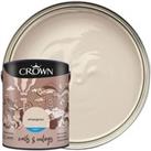 Crown Matt Emulsion Paint - Wheatgrass - 5L