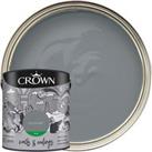 Crown Silk Emulsion Paint - City Break - 2.5L