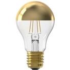 Calex Top Mirror Filament E27 4W Dimmable Light Bulb