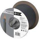 Pitacs Twin & Earth 6242Y Grey Cable - 6.0mm - 25m