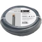 3 Core 6243Y Grey Earth Cable - 1mm2 - 10m