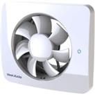 Vent-Axia Lo-Carbon PureAir Sense Bathroom Extractor Fan - White