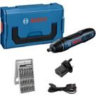 Bosch Professional GO 3.6V Cordless Drill Driver With 25 Piece Accessory Kit