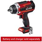 Einhell Power X-Change Impaxxo Solo 400NM Bare Brushless Cordless Impact Wrench