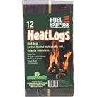 Fuel Express Heat Logs - 10kg