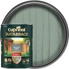 Cuprinol 5 Year Ducksback Matt Shed & Fence Treatment - Delicate Pine - 5L