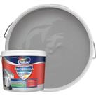 Dulux Weathershield Ultimate Protect Masonry Paint - Concrete Grey - 10L